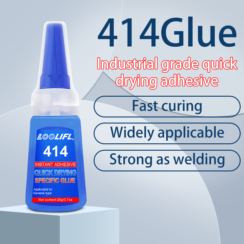 Woodworking Quick Glue - LOOLIFL 1-3 قطعة 414 سوبر الغراء