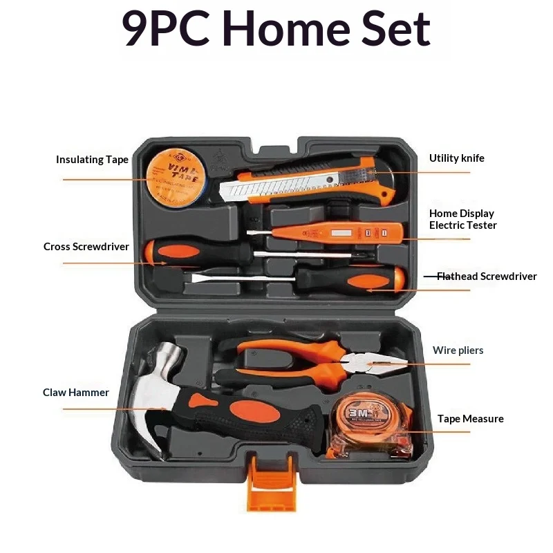 Woodworking Hammer - مجموعة أدوات يدوية متعددة الوظائف للاستخدام