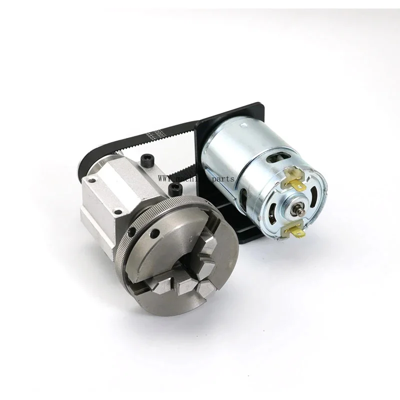 Woodworking Lathe Chuck - متعددة الوظائف 895 موتور مخرطة دوارة