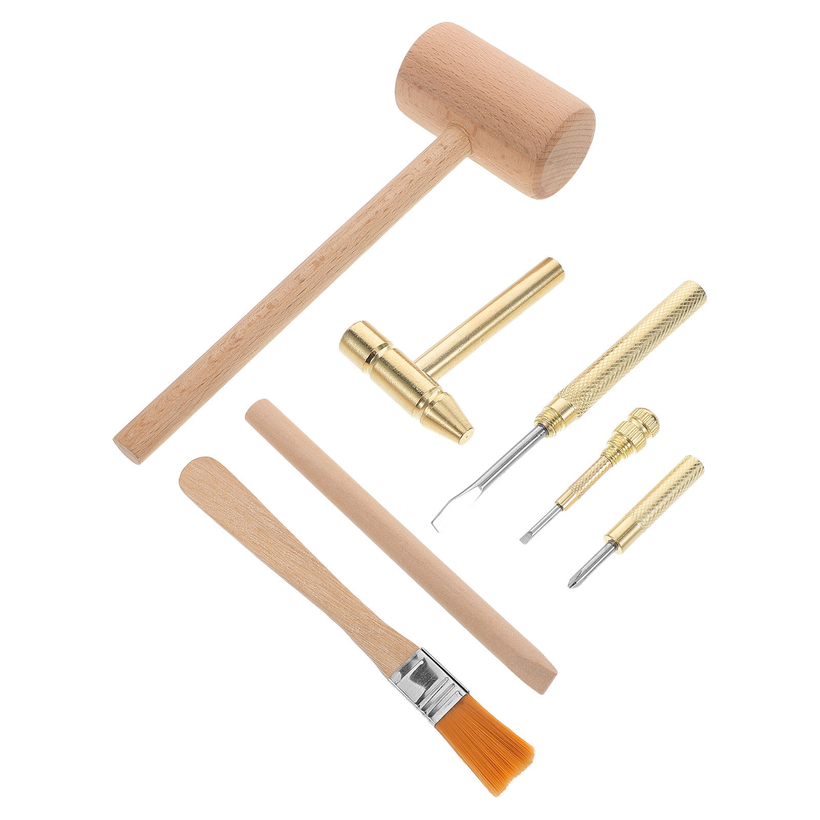 Wood Chisel Set - مجموعة أدوات حفر للأطفال مكونة من