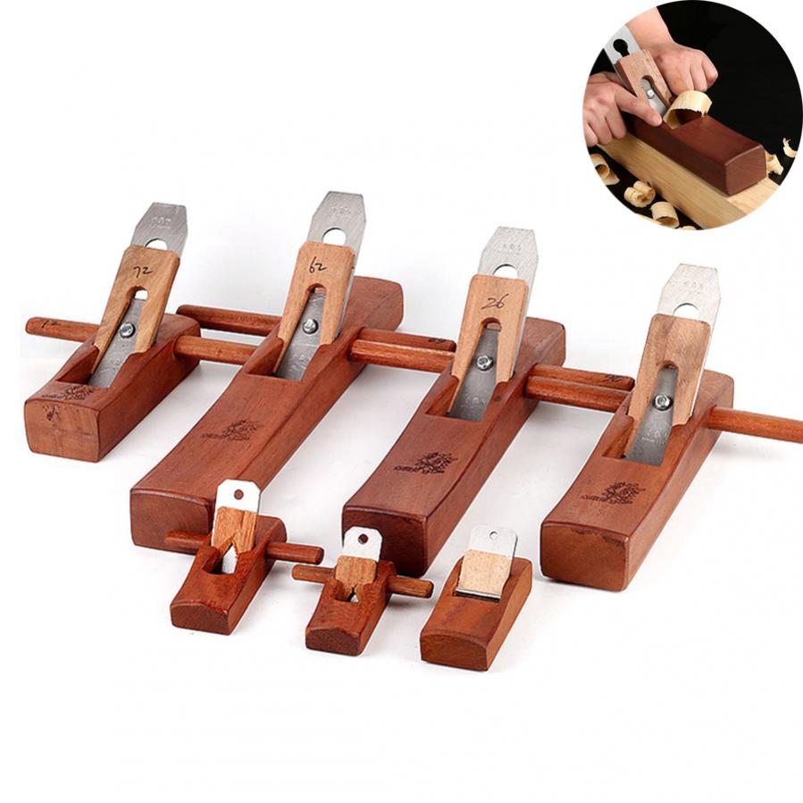 Woodworking Book - طائرات اليد النجارة طائرة مسطحة أداة