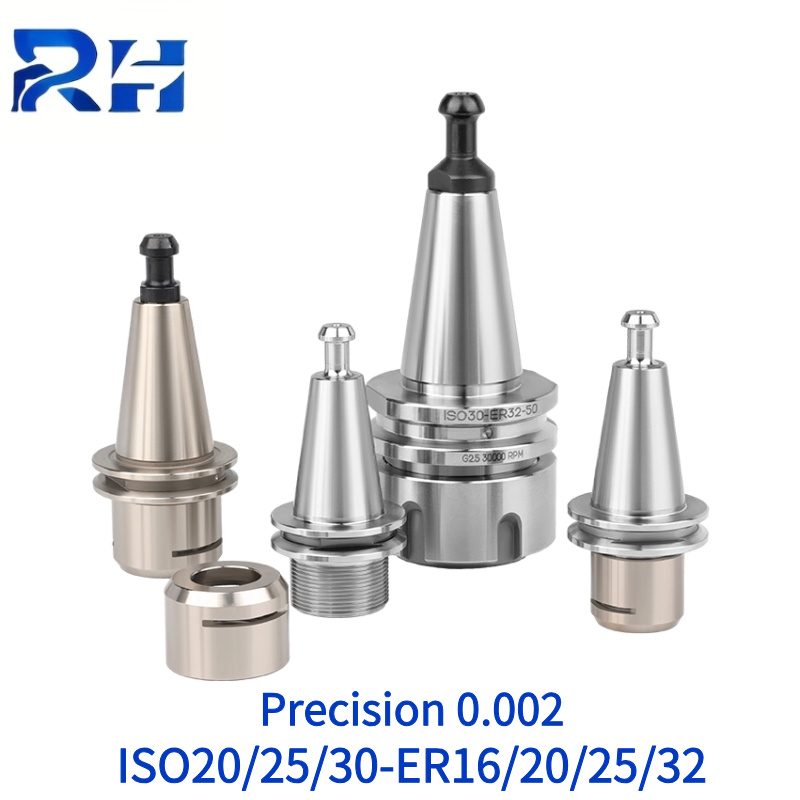 الدقة 0.002 ISO20 ISO25 ISO30  - مراجعة Woodworking Lathe Chuck وسعره