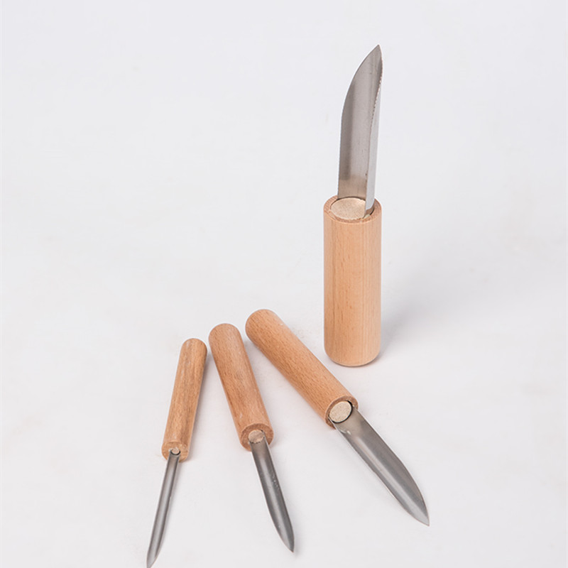 أداة الفخار الناخس 4 قطعة/مجمو - مراجعة Wood Chisel Set وسعره
