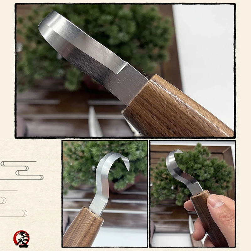 ‌ مجموعة سكاكين نحت الخشب الاح - مراجعة Wood Chisel Set وسعره