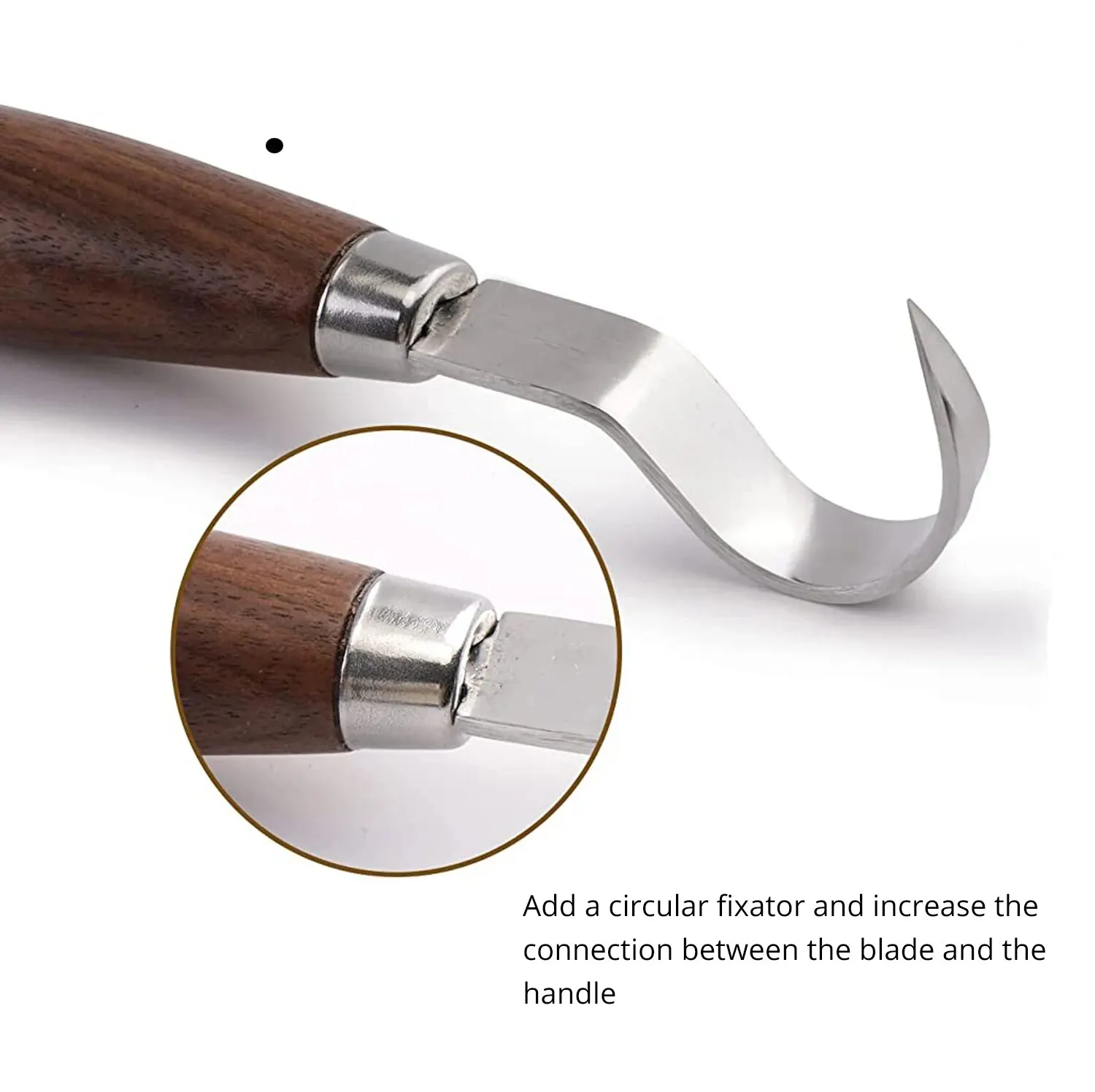 ‌ مجموعة سكاكين نحت الخشب الاح - مراجعة Wood Chisel Set وسعره