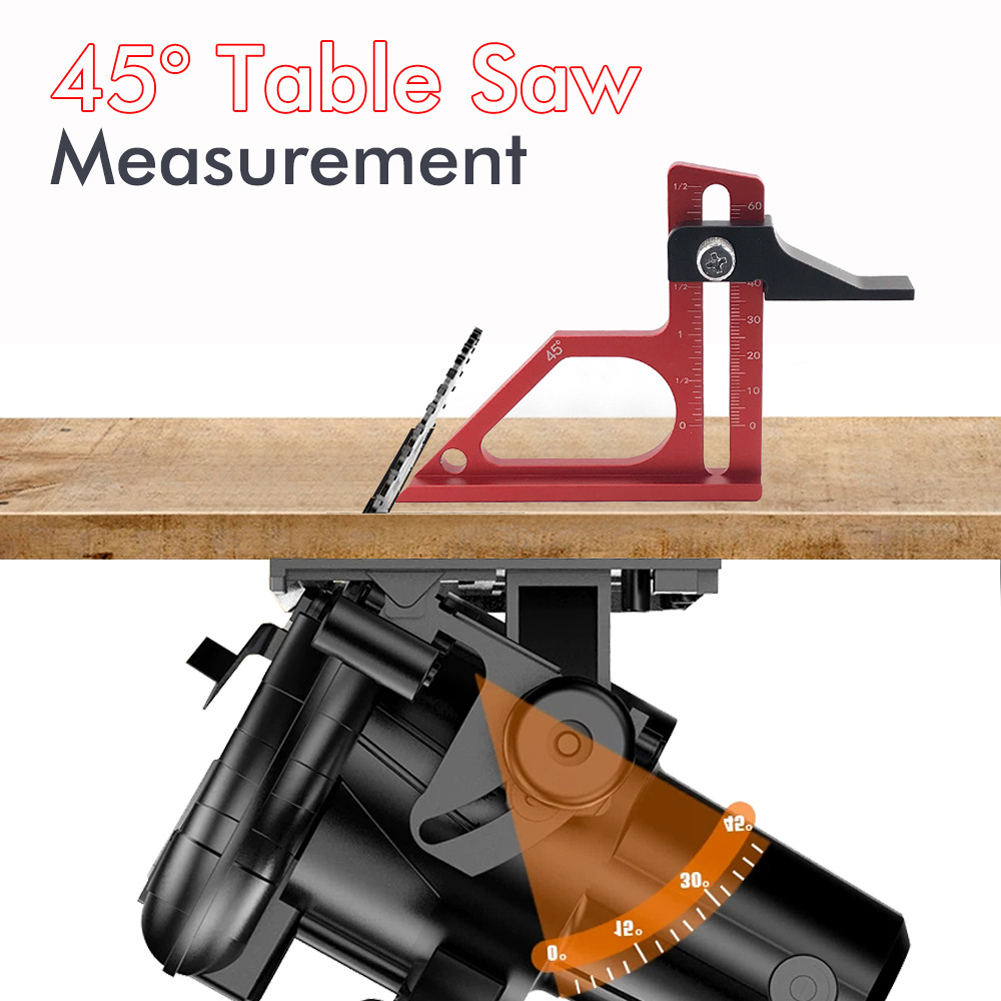 مقياس عمق منشار الطاولة، مقياس - مراجعة Woodworking Gauge وسعره