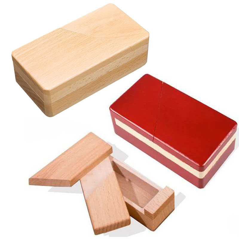 صندوق الألغاز المستحيلة للبالغ - مراجعة Woodworking Game وسعره