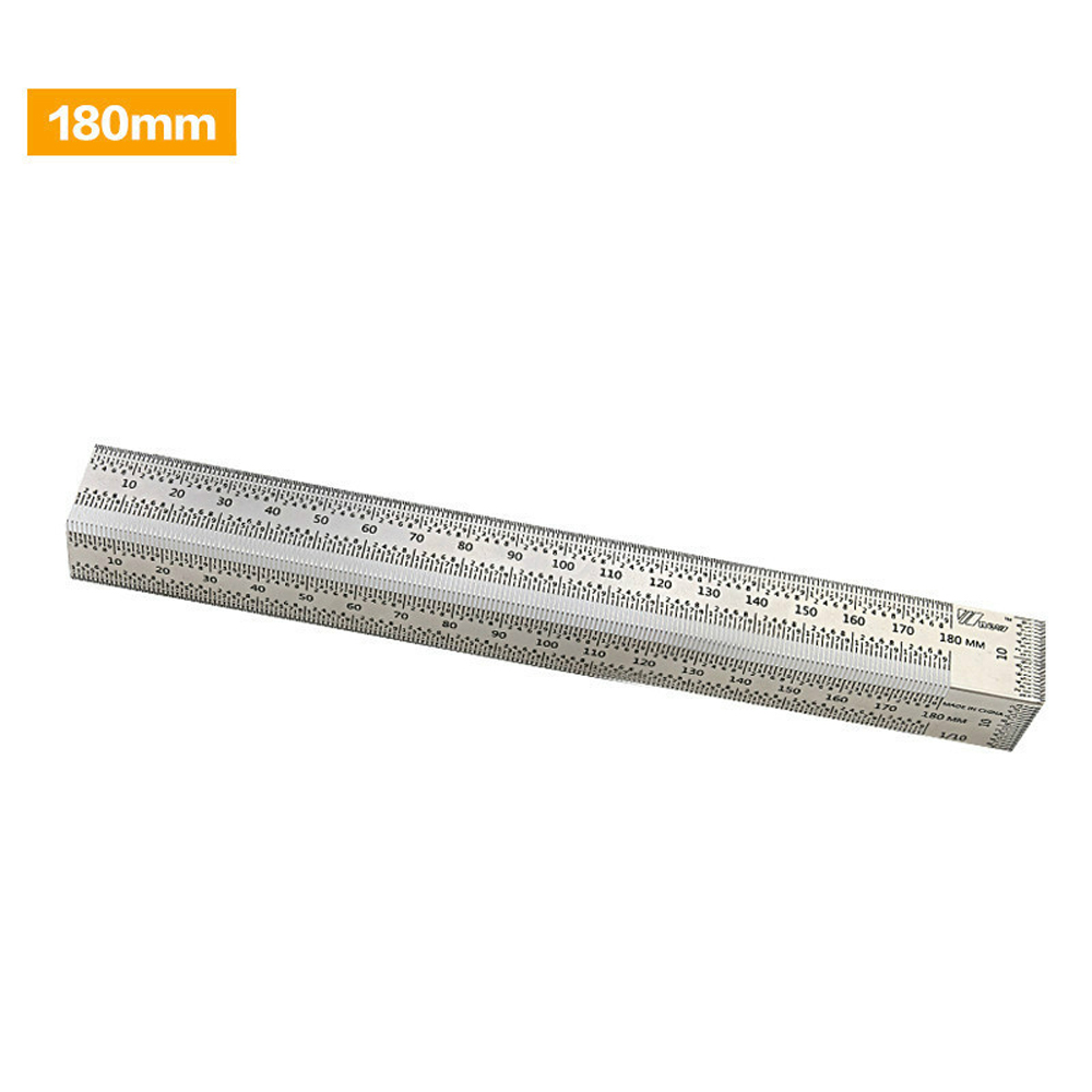 مسطرة قياس عالية الدقة من الفو - مراجعة Woodworking Gauge وسعره