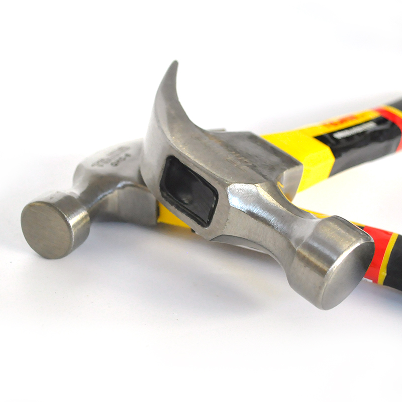 مطرقة تاجيما QHC-8/12/16 بمقبض - مراجعة Woodworking Hammer وسعره