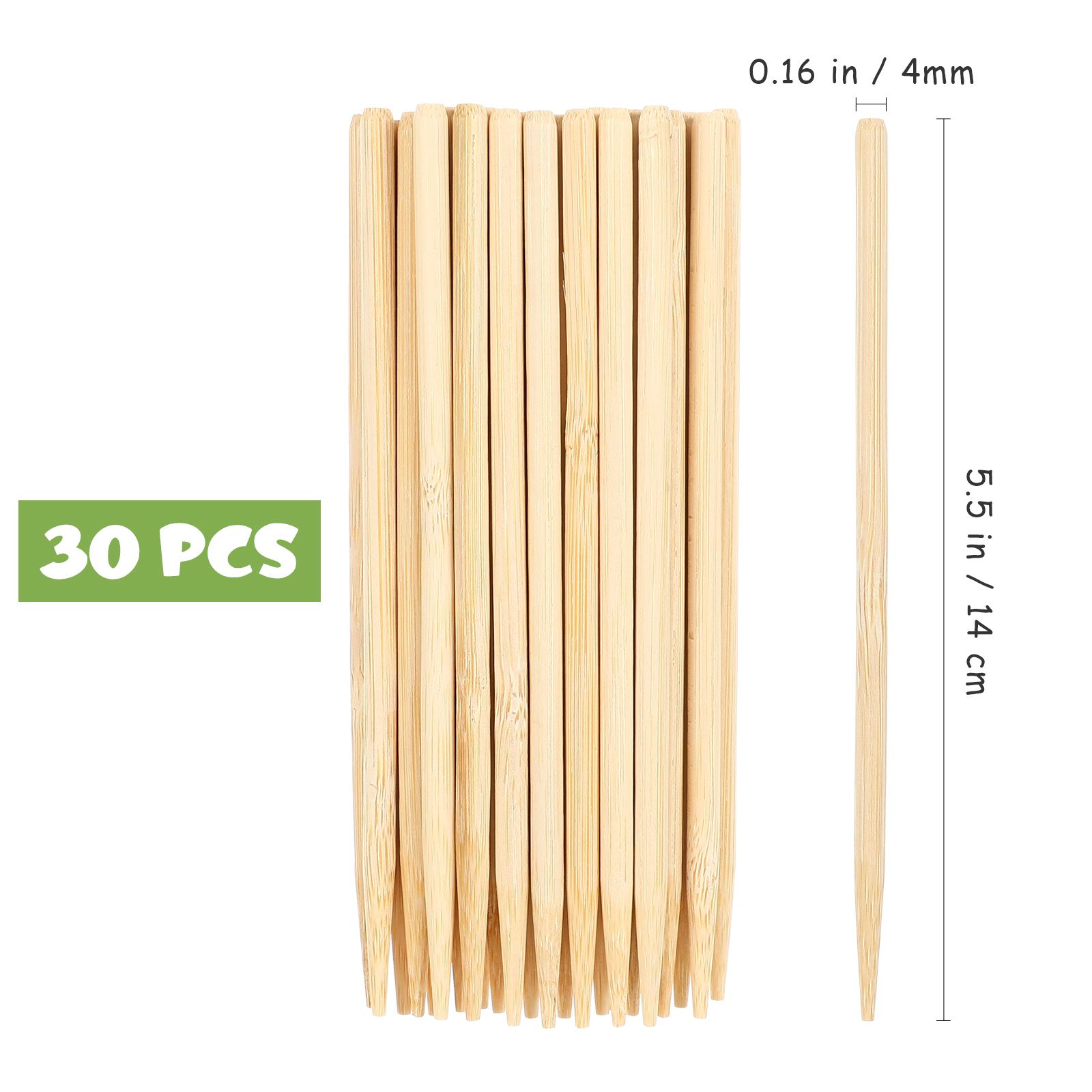 30 قطعة من أعواد الشمع الخشبية - مراجعة Woodworking Kids Toys وسعره