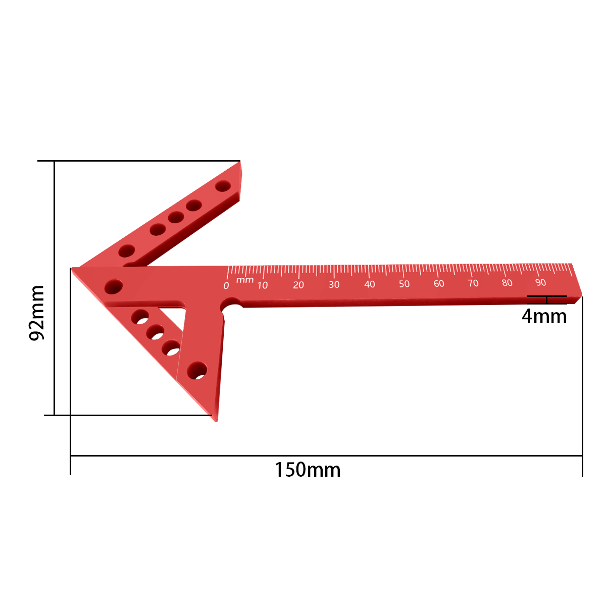 أداة تحديد خط الوسط للنجارة مت - مراجعة Woodworking Gauge وسعره