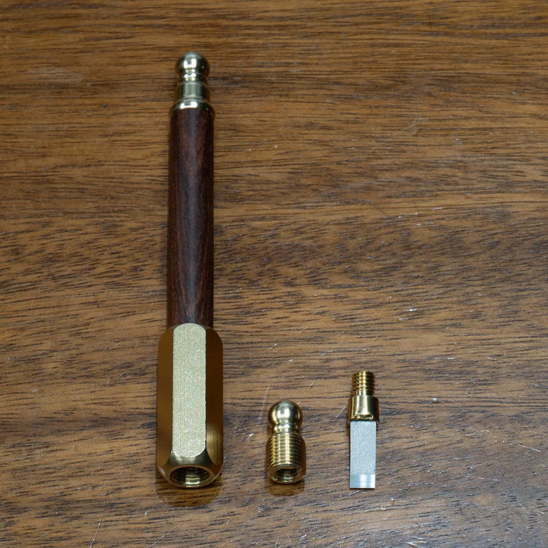 حجر نحت إزميل مجموعة التنغستن  - مراجعة Wood Chisel Set وسعره