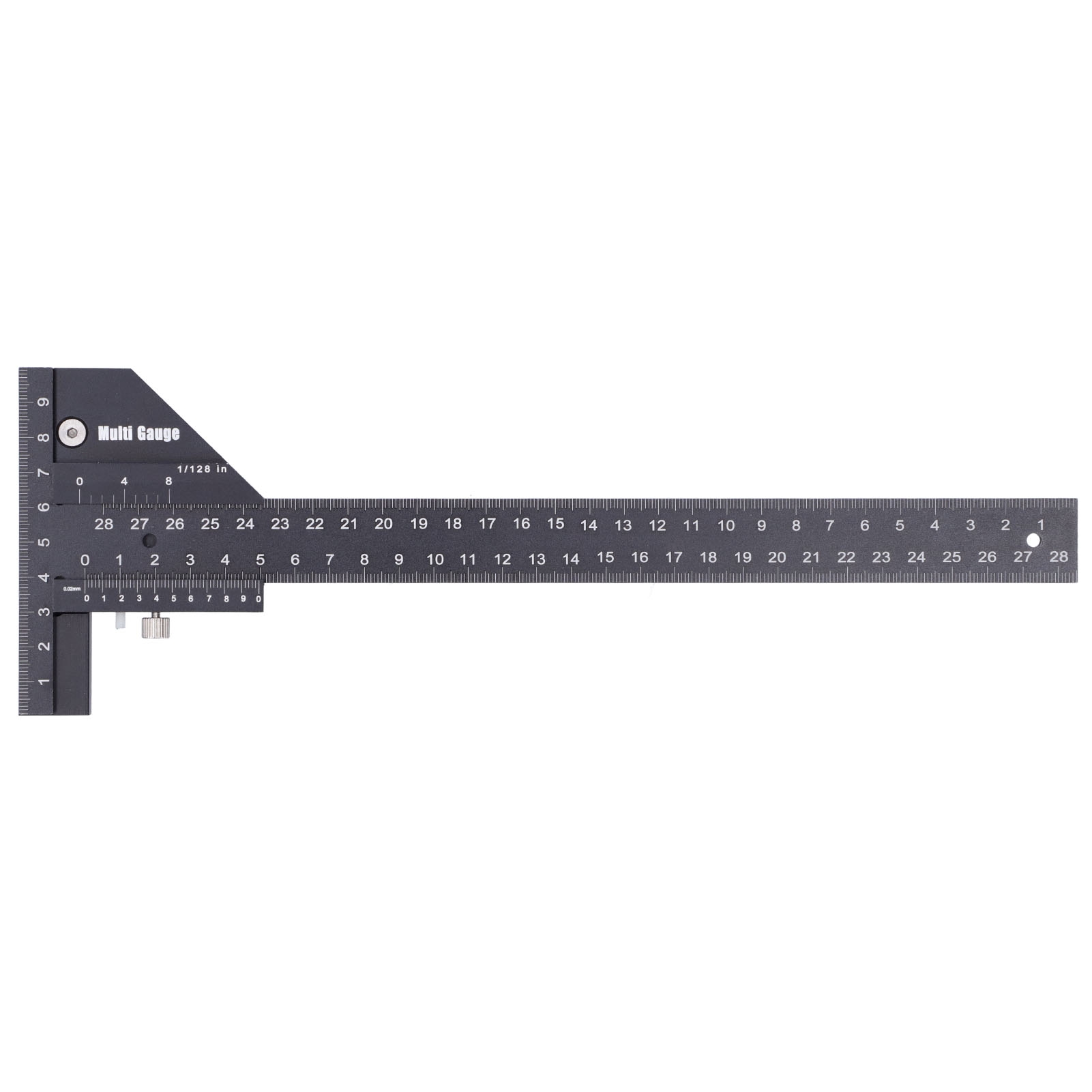 مسطرة قياس وتحديد للنجارة على  - مراجعة Woodworking Gauge وسعره