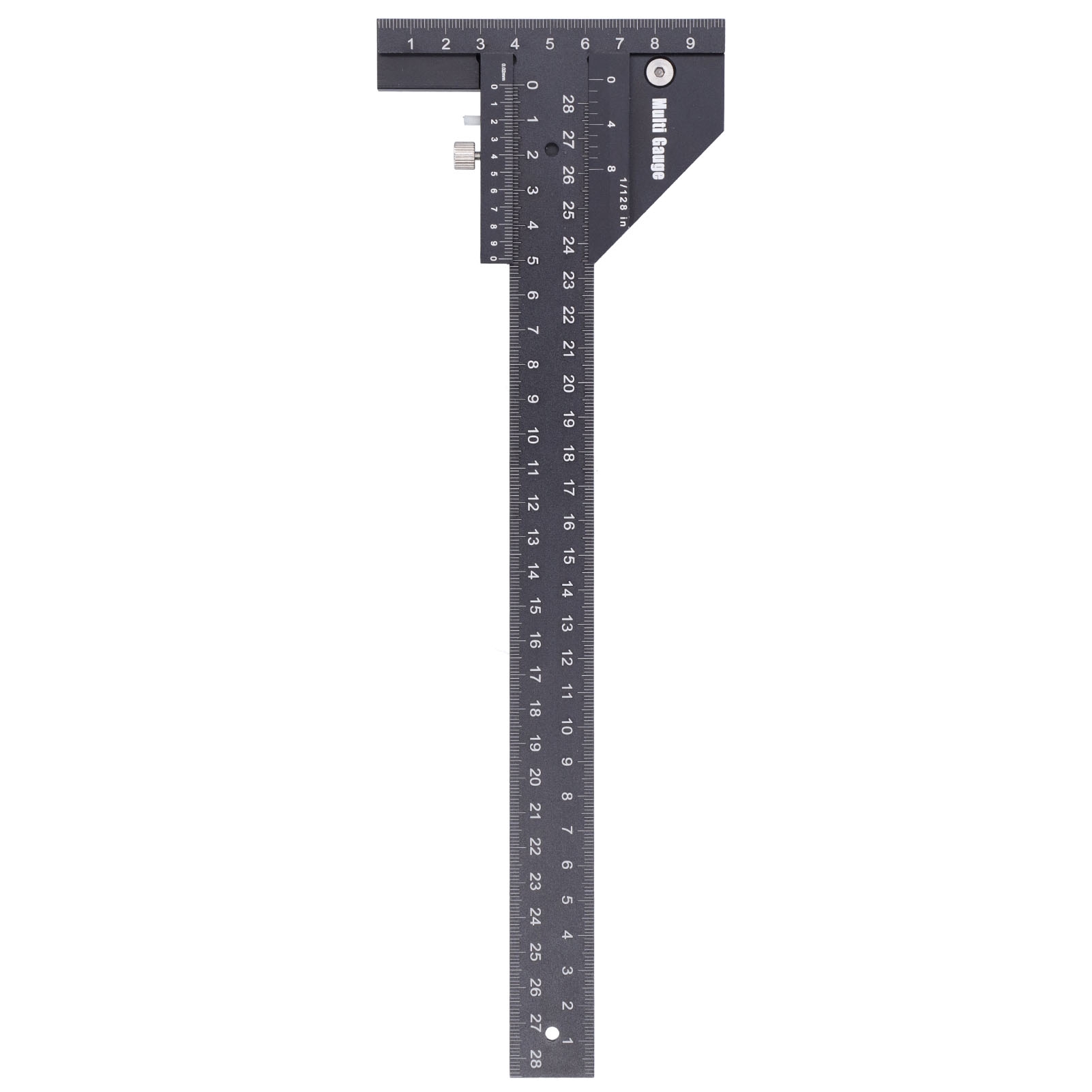 مسطرة قياس وتحديد للنجارة على  - مراجعة Woodworking Gauge وسعره