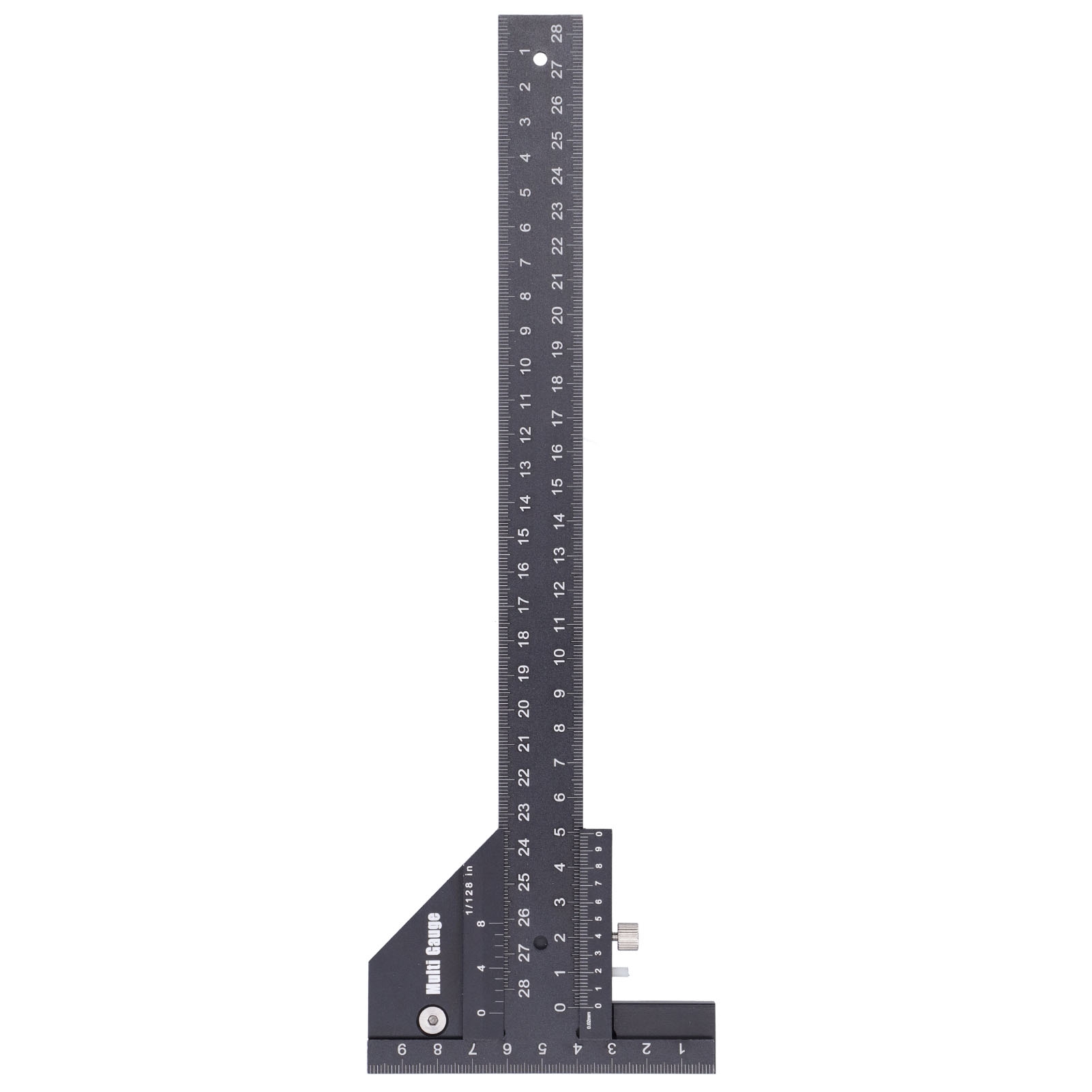 مسطرة قياس وتحديد للنجارة على  - مراجعة Woodworking Gauge وسعره