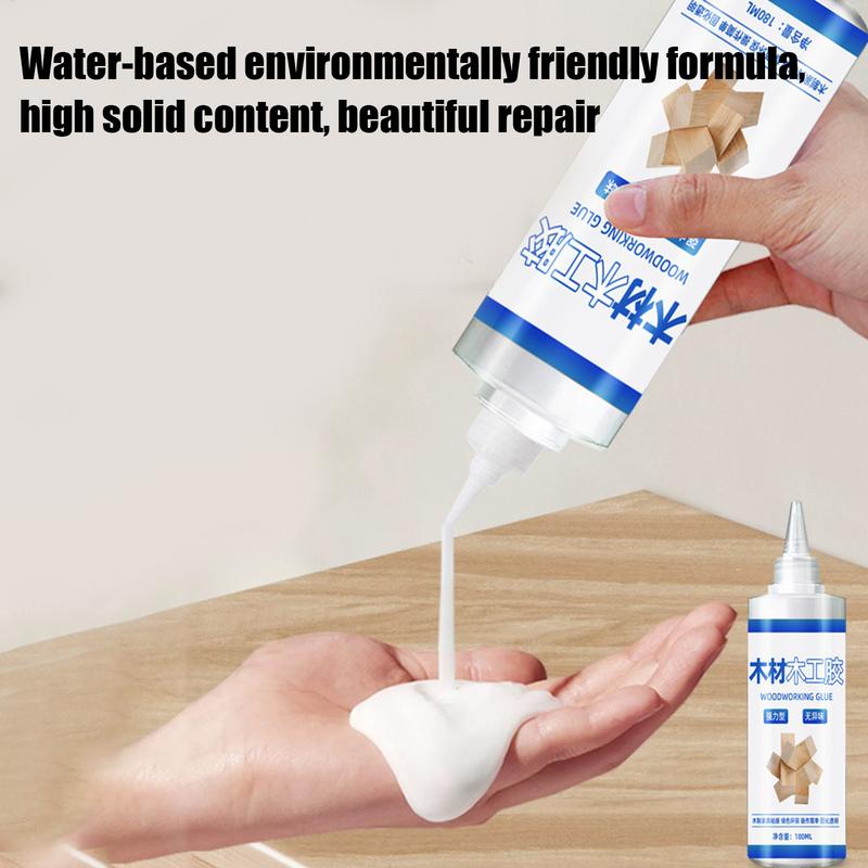 غراء فائق عالمي 180 مل لاصق خا - مراجعة Woodworking Quick Glue وسعره