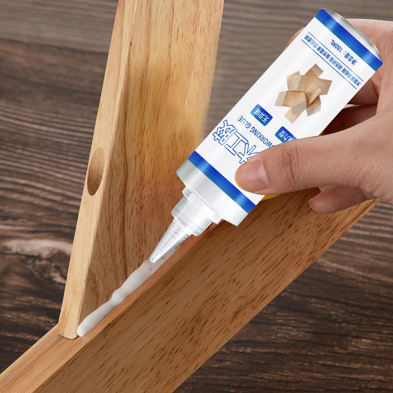 غراء فائق عالمي 180 مل لاصق خا - مراجعة Woodworking Quick Glue وسعره