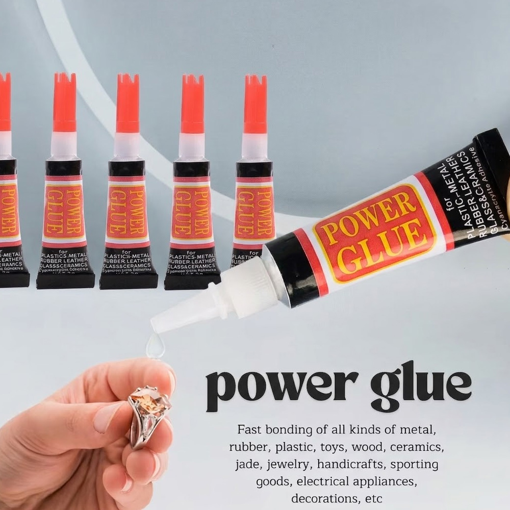 غراء فوري قوي سائل 502 سيانوأك - مراجعة Woodworking Quick Glue وسعره