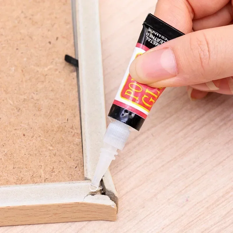 غراء فوري قوي سائل 502 سيانوأك - مراجعة Woodworking Quick Glue وسعره