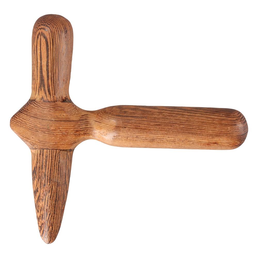 أداة تدليك خشبية من خشب الصندل - مراجعة Woodworking Hammer وسعره