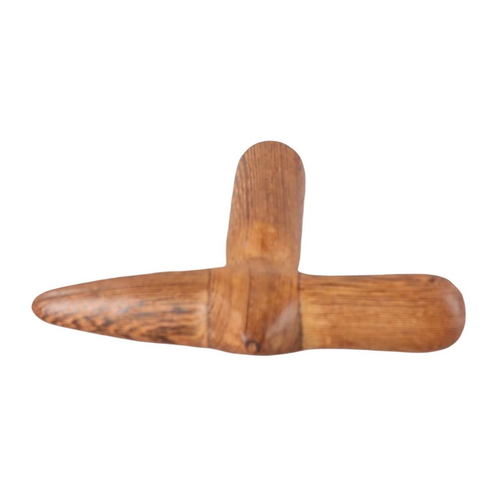 أداة تدليك خشبية من خشب الصندل - مراجعة Woodworking Hammer وسعره