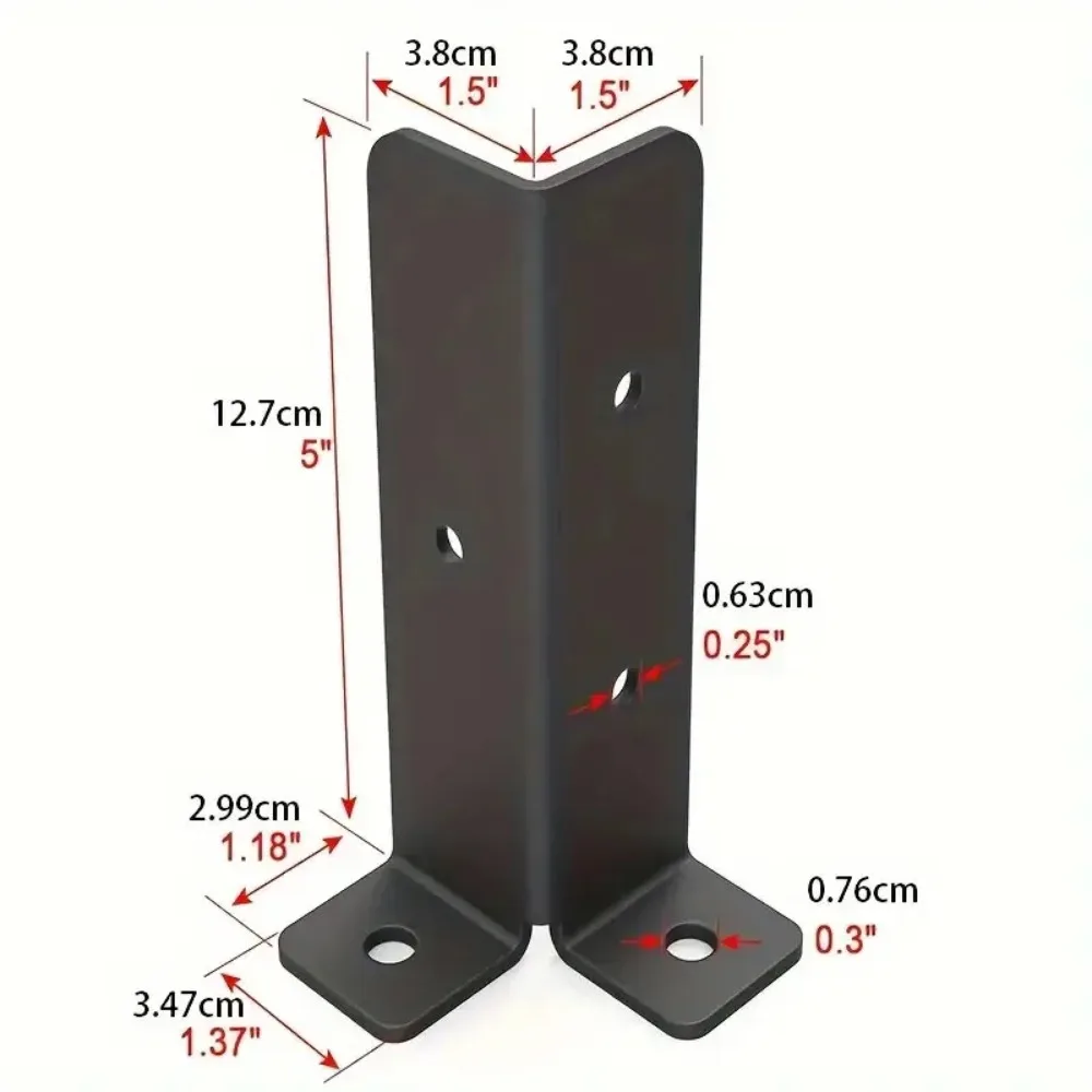 حامل تثبيت قوي مقاس 1.5×1.5-4× - مراجعة Woodworking Hatchet وسعره