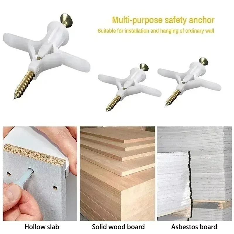 20-200 قطعة مسامير تثبيت الجبس - مراجعة Woodworking Hatchet وسعره