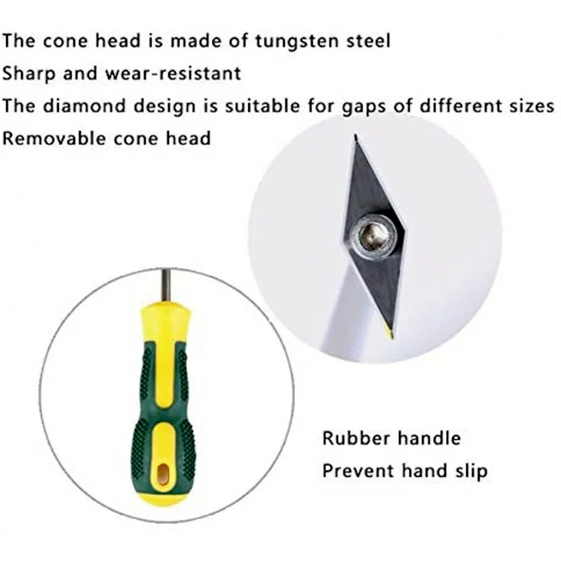 أداة يدوية لإزالة الجص من بلاط - مراجعة Woodworking Hammer وسعره