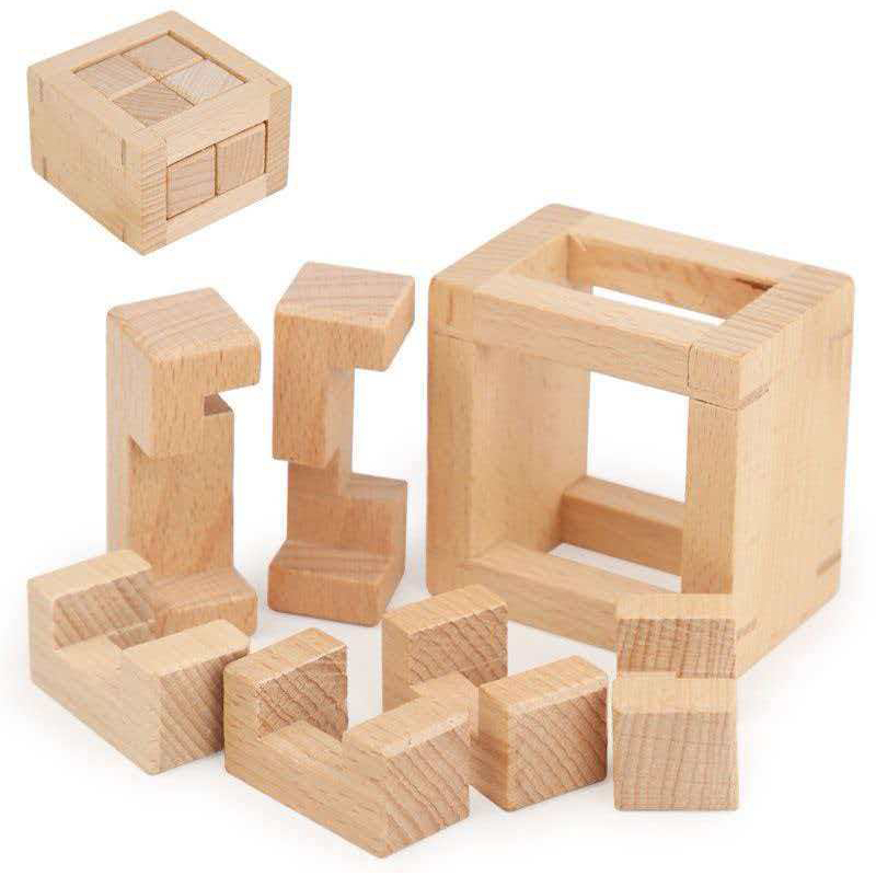 ألعاب يوي يو الثانية الخشبية ل - مراجعة Woodworking Game وسعره