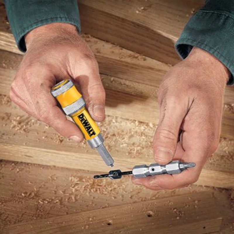 مجموعة مثاقب حفر الخشب 2 في 1  - مراجعة Woodworking Shops وسعره