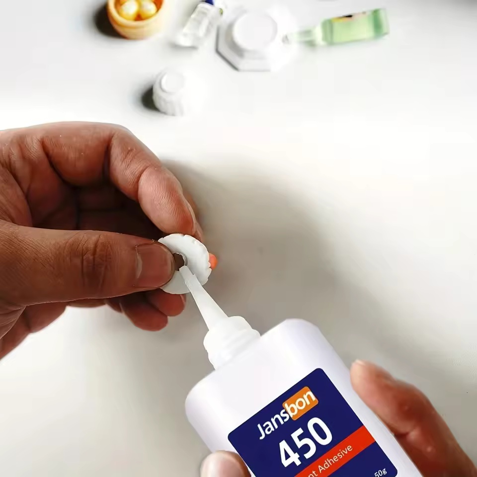 5 ثانية سوبر الغراء قوي السندا - مراجعة Woodworking Quick Glue وسعره