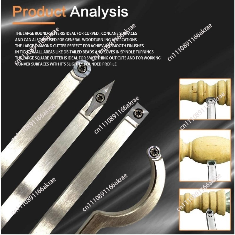 أدوات الخراطة، أدوات الخراطة ا - مراجعة Wood Chisel Set وسعره