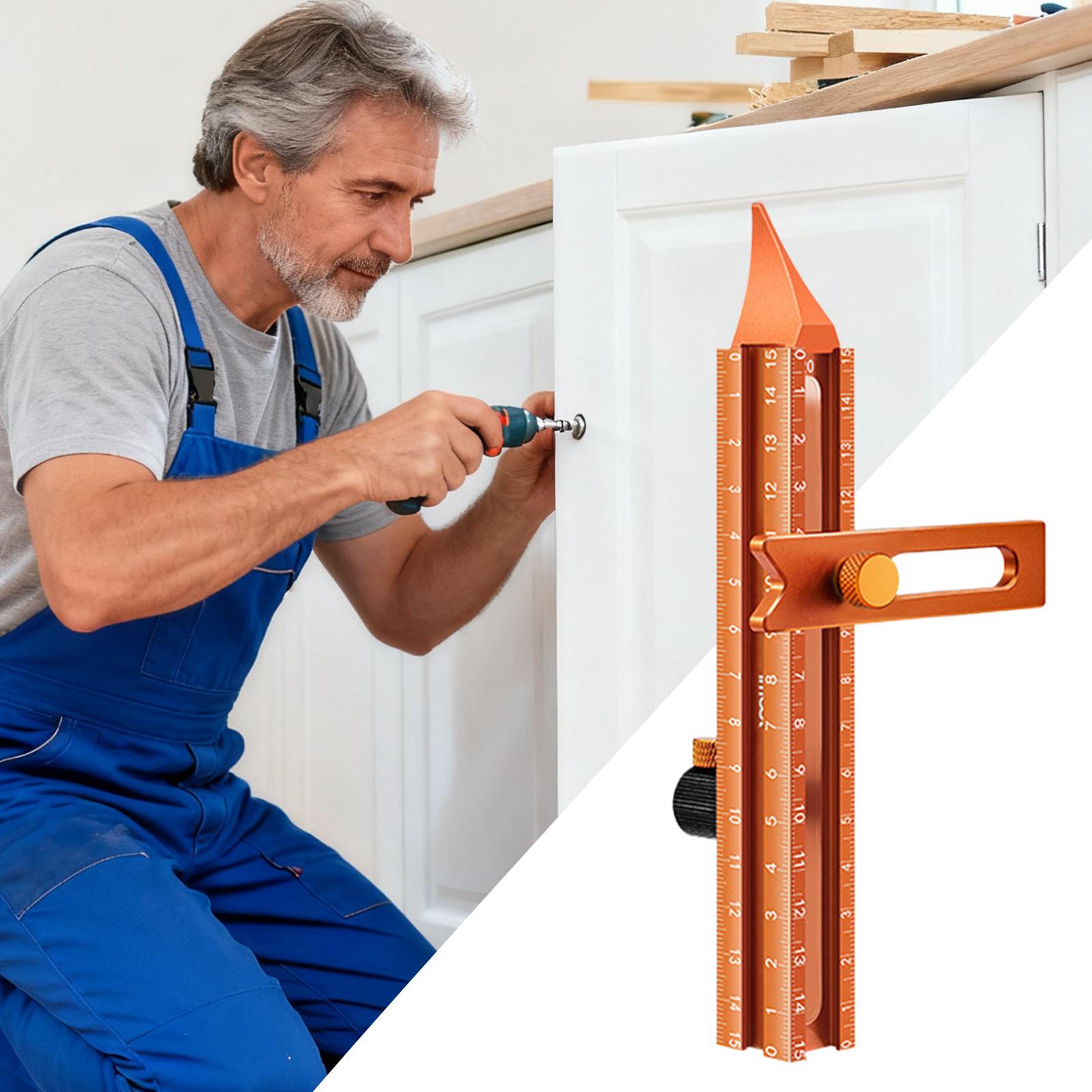 أداة وضع علامات على الخشب 4 جو - مراجعة Woodworking Gauge وسعره