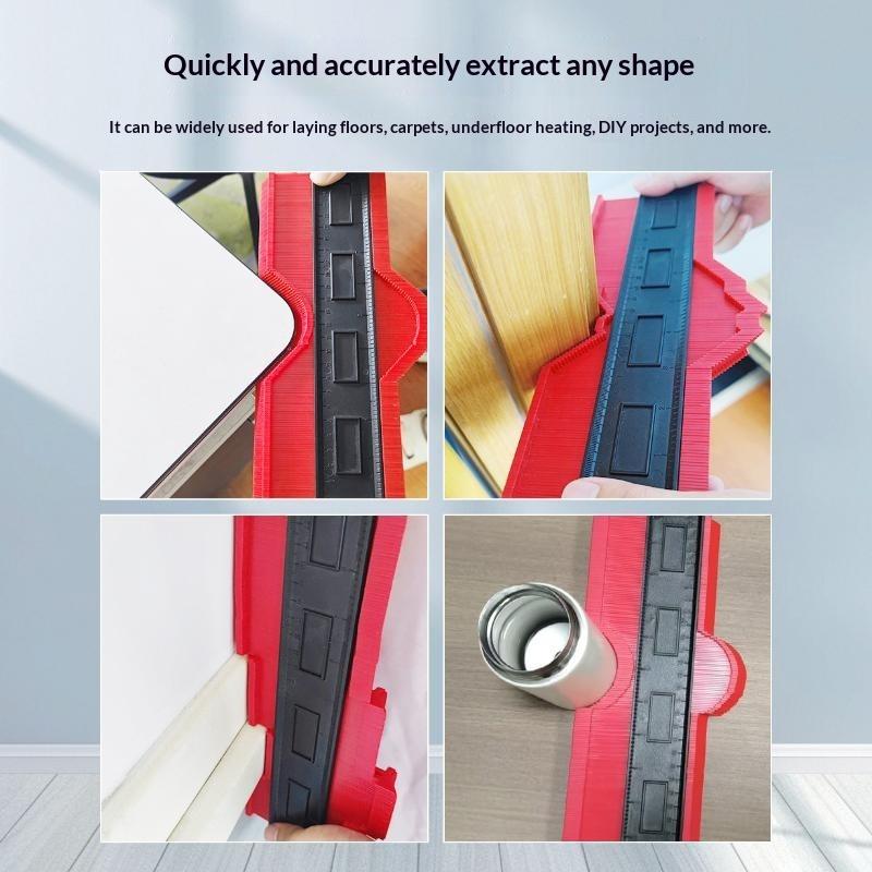 مقياس تحديد الأشكال، مسطرة نسخ - مراجعة Woodworking Gauge وسعره