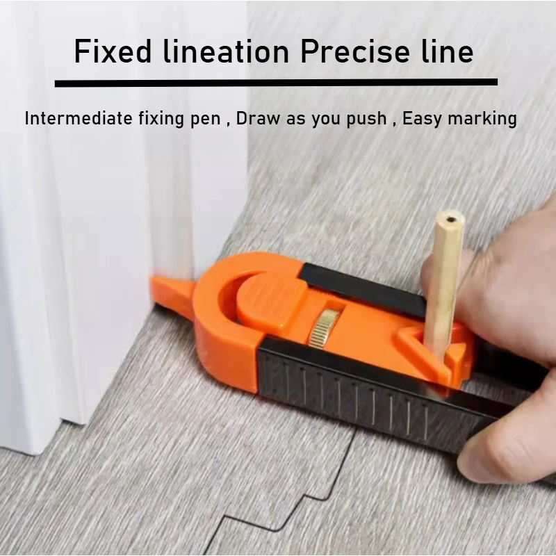 أداة قياس الأشكال المطورة مع ب - مراجعة Woodworking Gauge وسعره