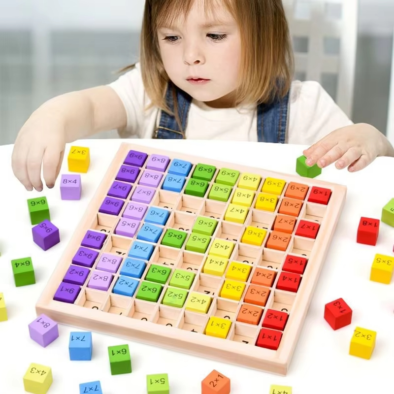ألعاب تعليمية للأطفال من مونتي - مراجعة Woodworking Game وسعره