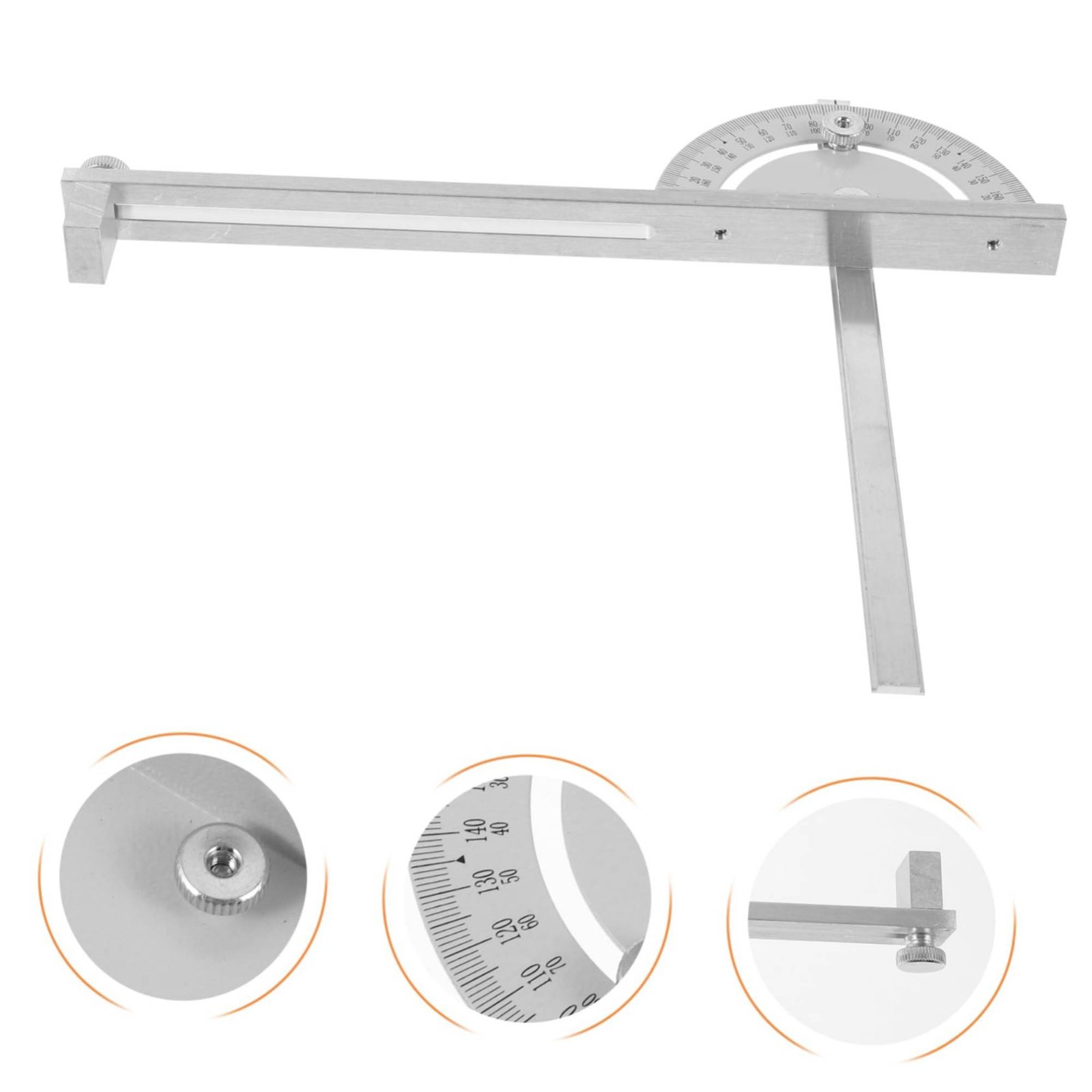 مقياس زاوية منشار الطاولة، مقي - مراجعة Woodworking Gauge وسعره