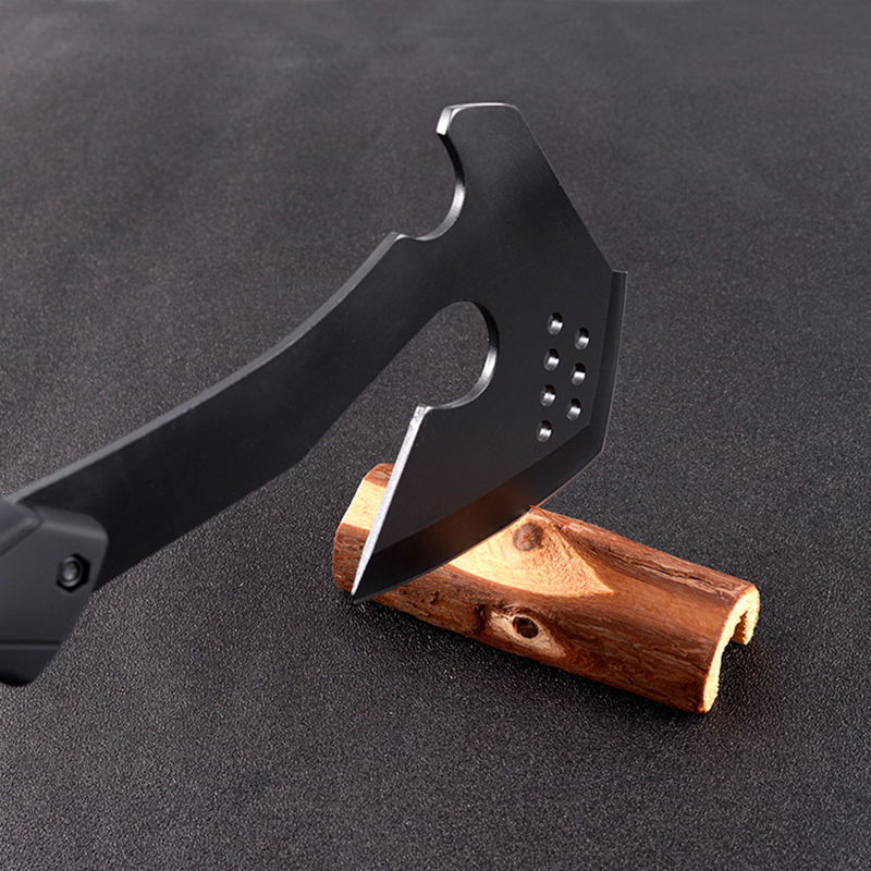 فأس بمقبض غير قابل للانزلاق -  - مراجعة Woodworking Hatchet وسعره