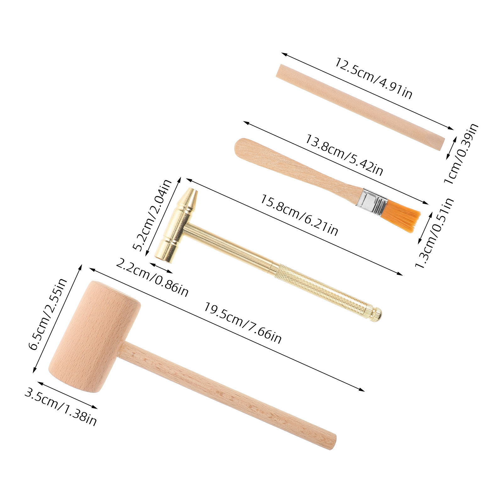 مجموعة أدوات حفر للأطفال مكونة - مراجعة Wood Chisel Set وسعره