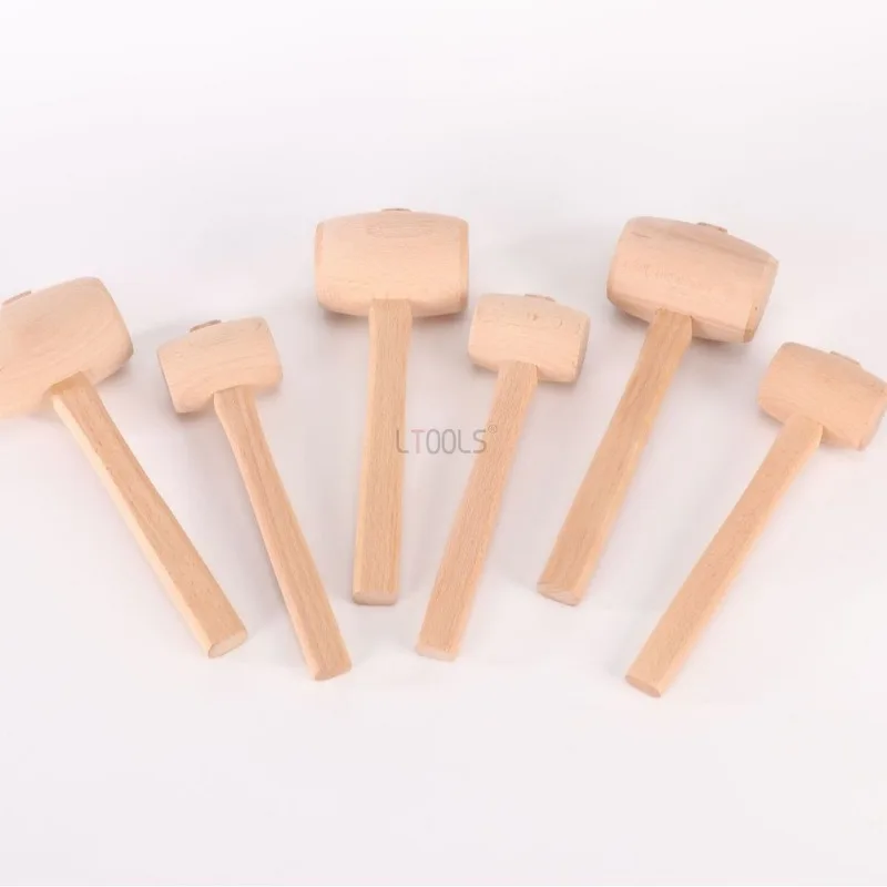 النجارة الزان المطرقة خشب متين - مراجعة Woodworking Hammer وسعره