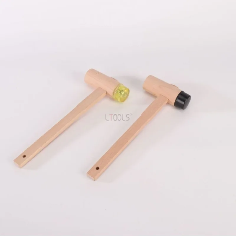 النجارة الزان المطرقة خشب متين - مراجعة Woodworking Hammer وسعره