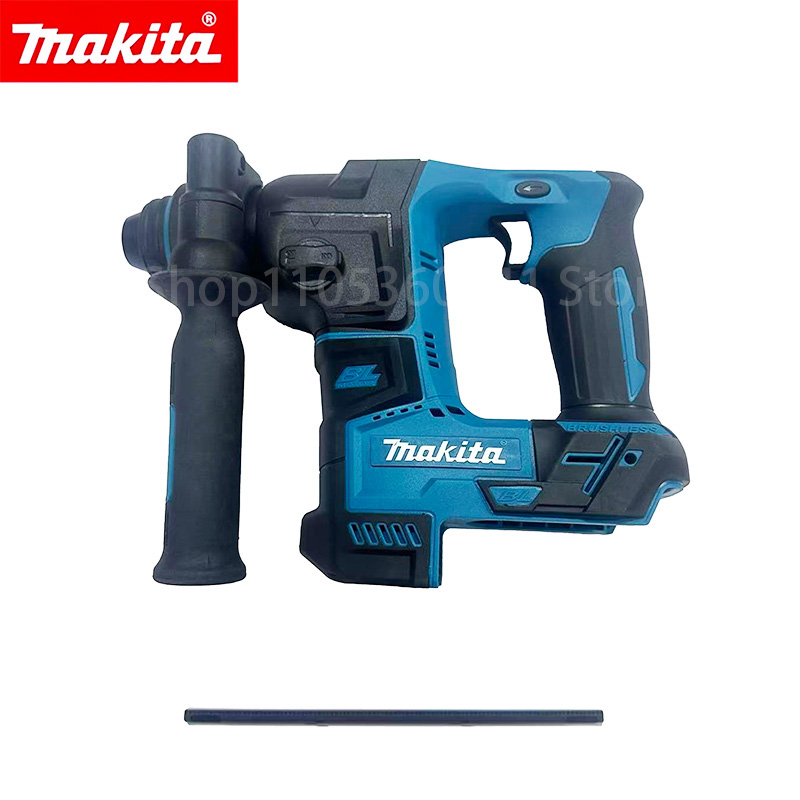 مثقاب دوار بدون فرشاة من ماكيت - مراجعة Woodworking Hammer وسعره