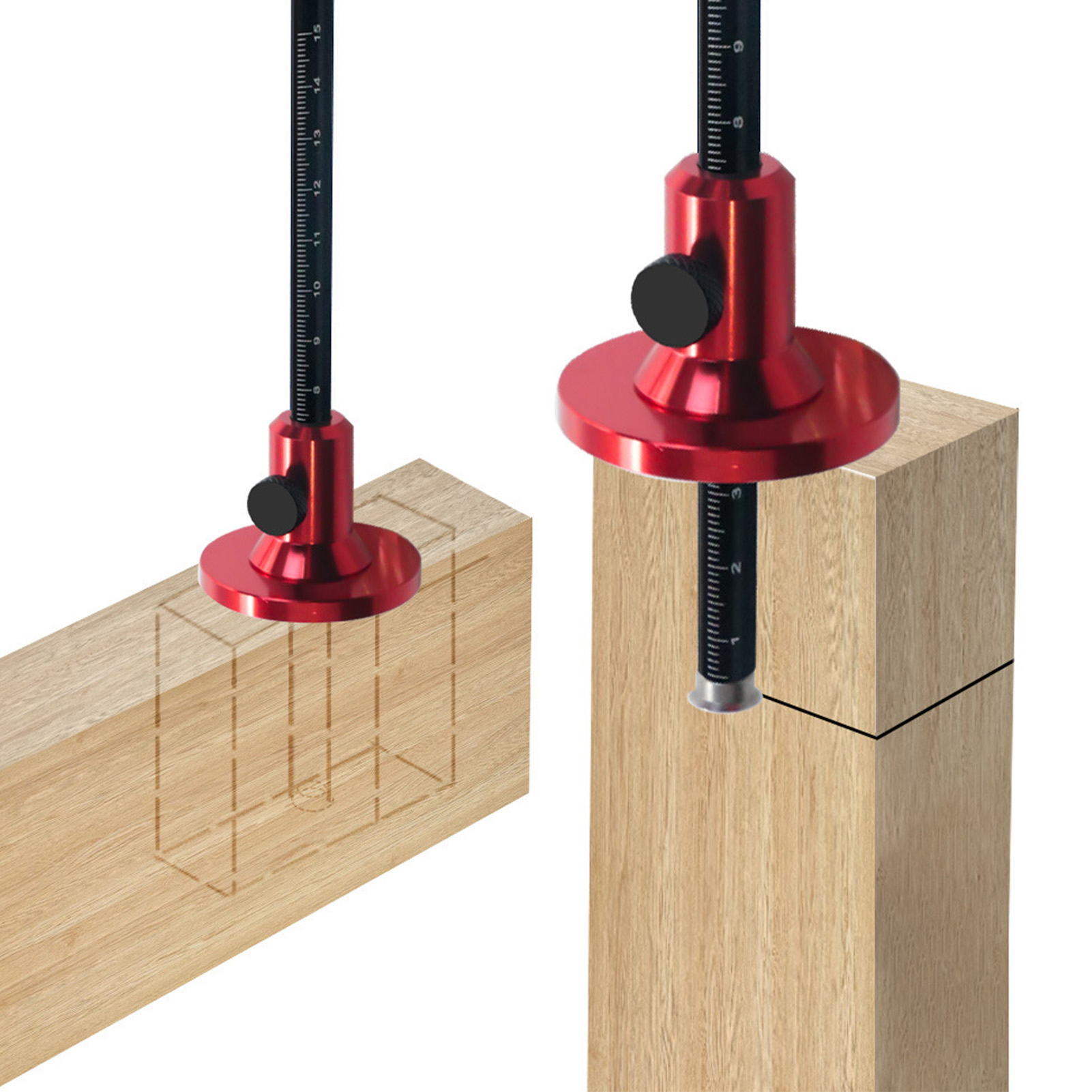 أداة تحديد الخطوط للنجارة من س - مراجعة Woodworking Gauge وسعره