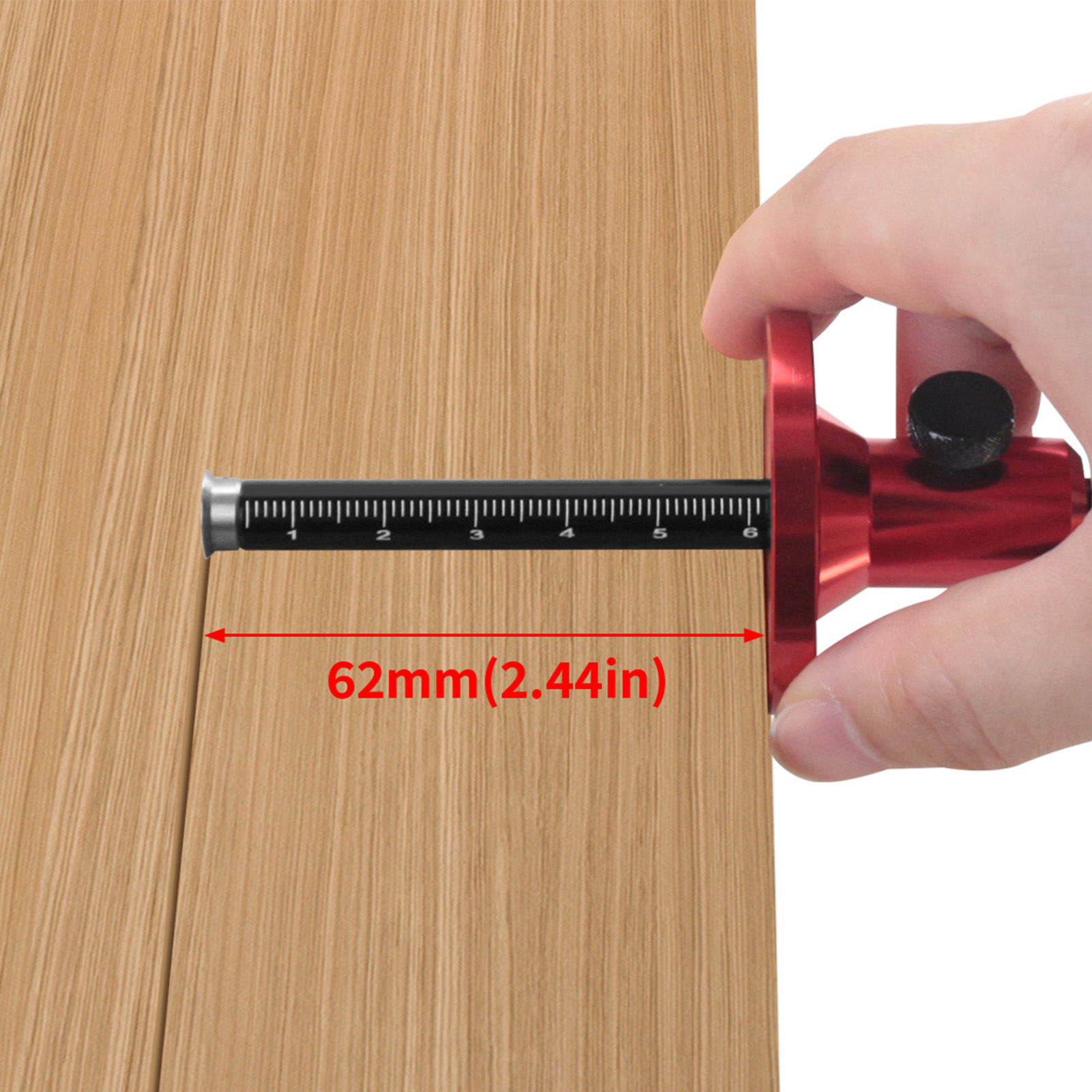 أداة تحديد الخطوط للنجارة من س - مراجعة Woodworking Gauge وسعره