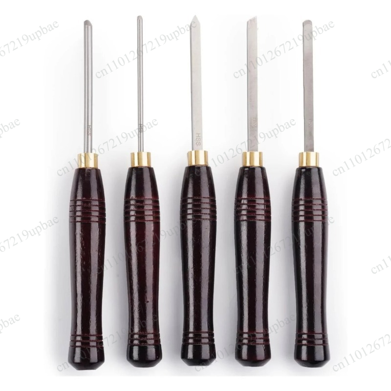 مجموعة من 5 قطع من أدوات الخرا - مراجعة Wood Chisel Set وسعره