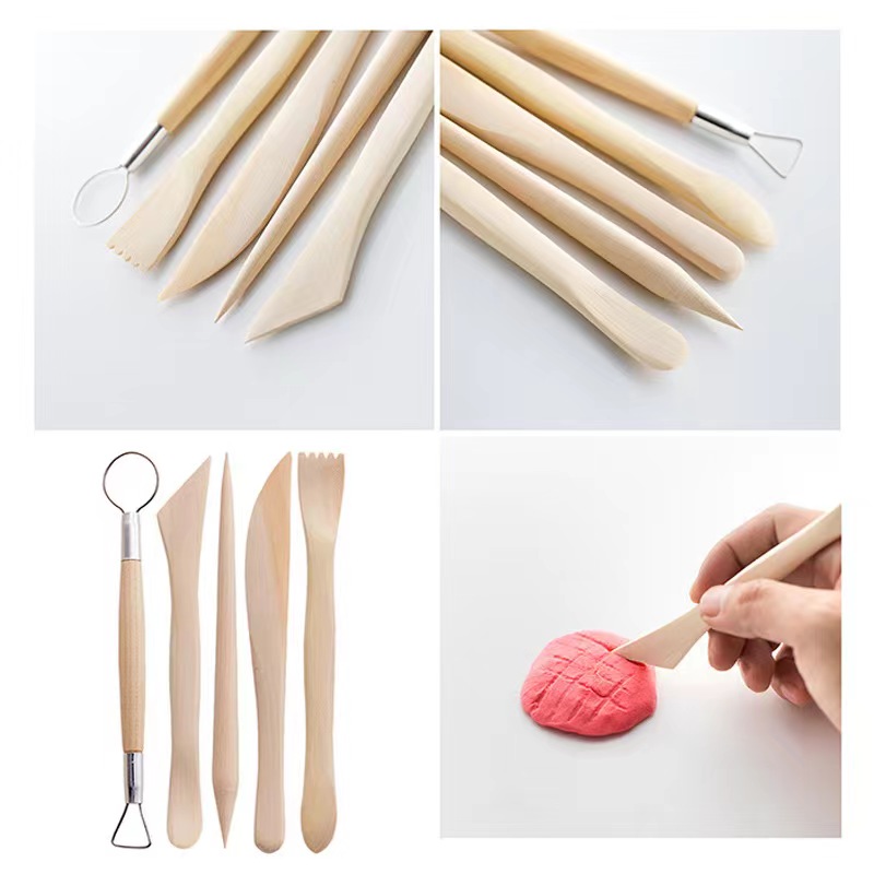 5 قطعة/المجموعة 6 بوصة الخشب ا - مراجعة Wood Chisel Set وسعره
