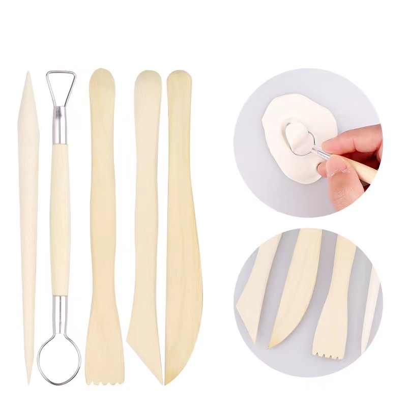 5 قطعة/المجموعة 6 بوصة الخشب ا - مراجعة Wood Chisel Set وسعره