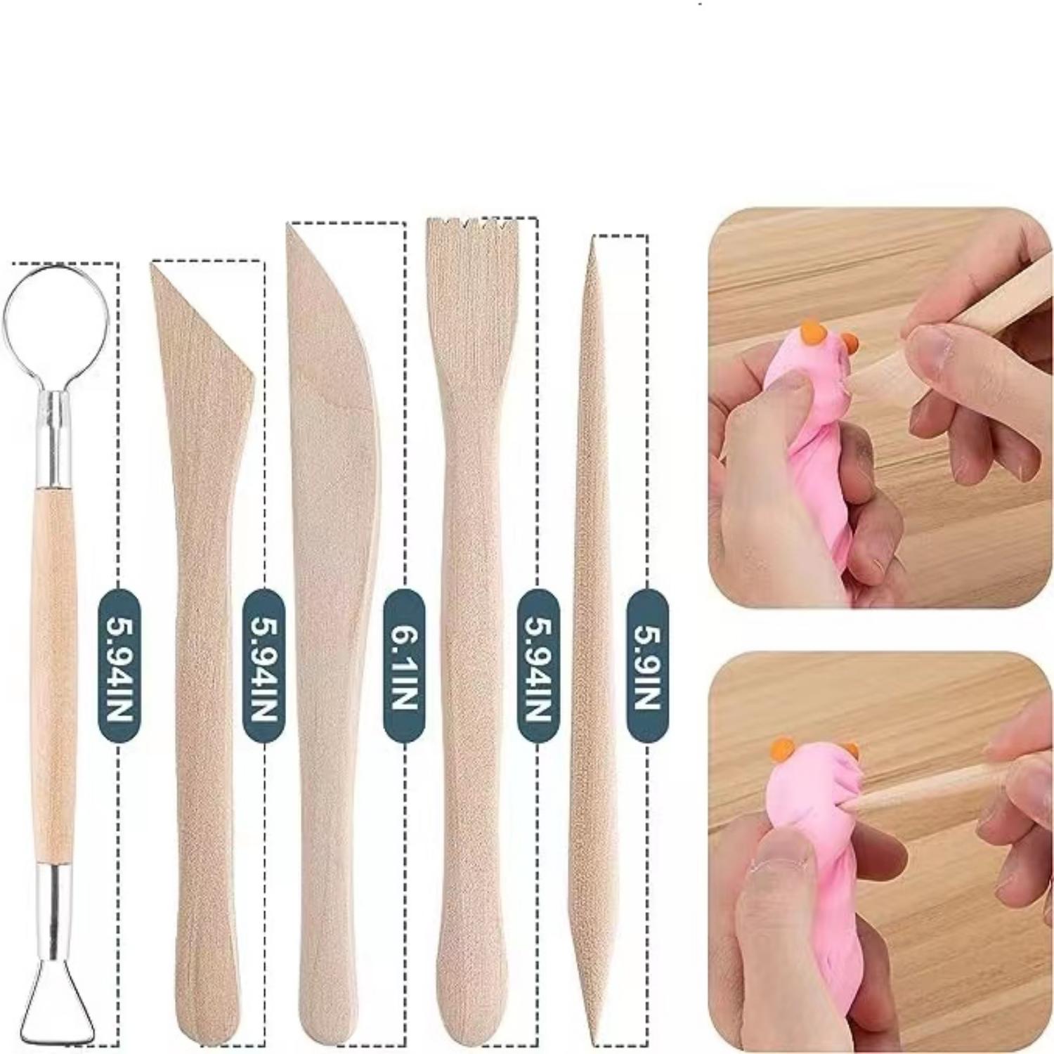 5 قطعة/المجموعة 6 بوصة الخشب ا - مراجعة Wood Chisel Set وسعره