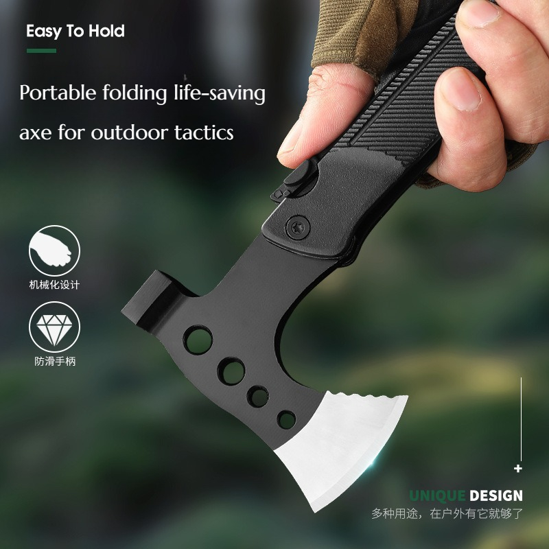 فأس متعدد الوظائف جديد قابل لل - مراجعة Woodworking Hatchet وسعره