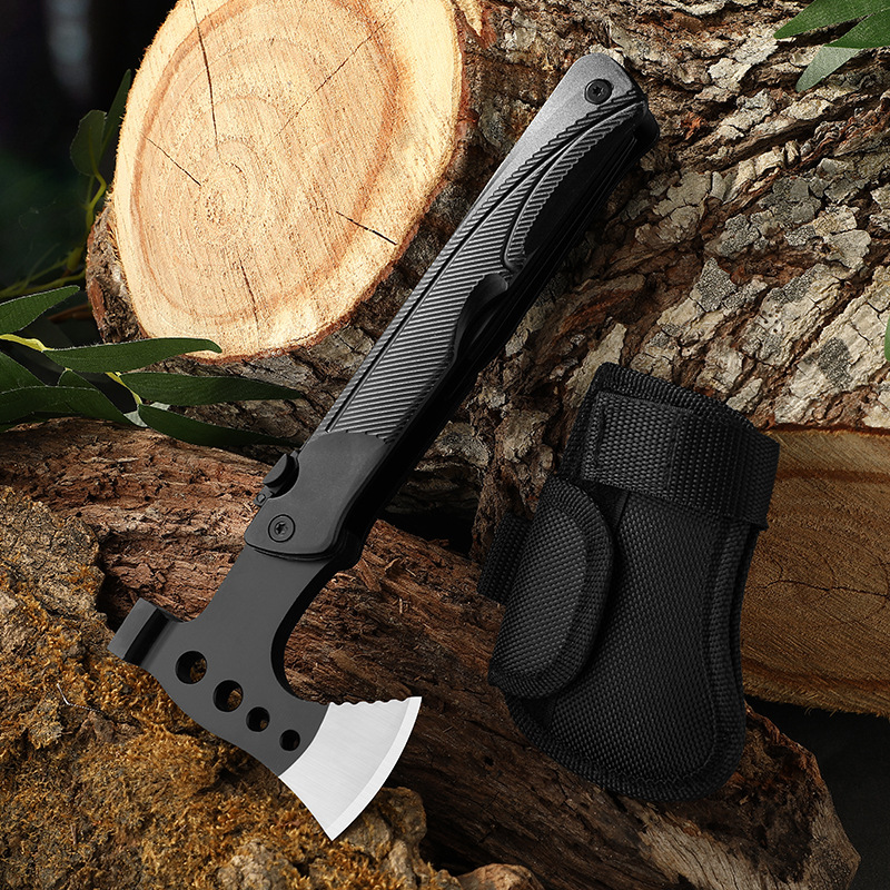 فأس متعدد الوظائف جديد قابل لل - مراجعة Woodworking Hatchet وسعره